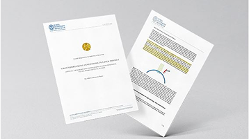 스마일프로 노벨물리학상 수상